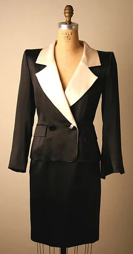 Evening suit