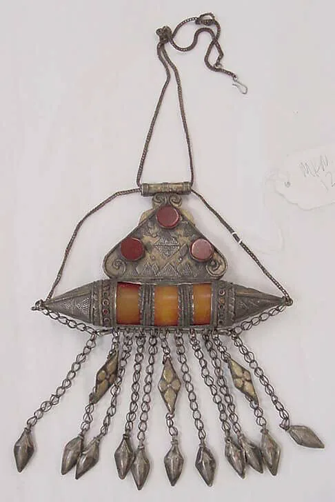 Necklace — Unknown
