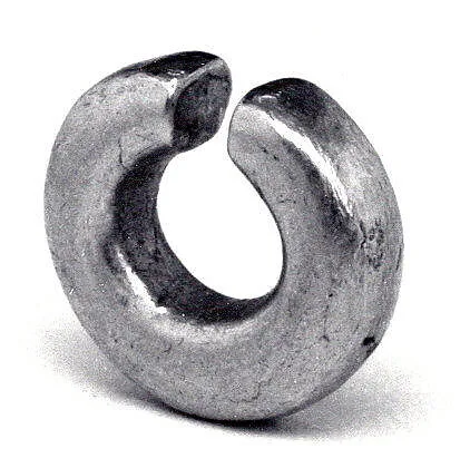Nose Ornament — Unknown