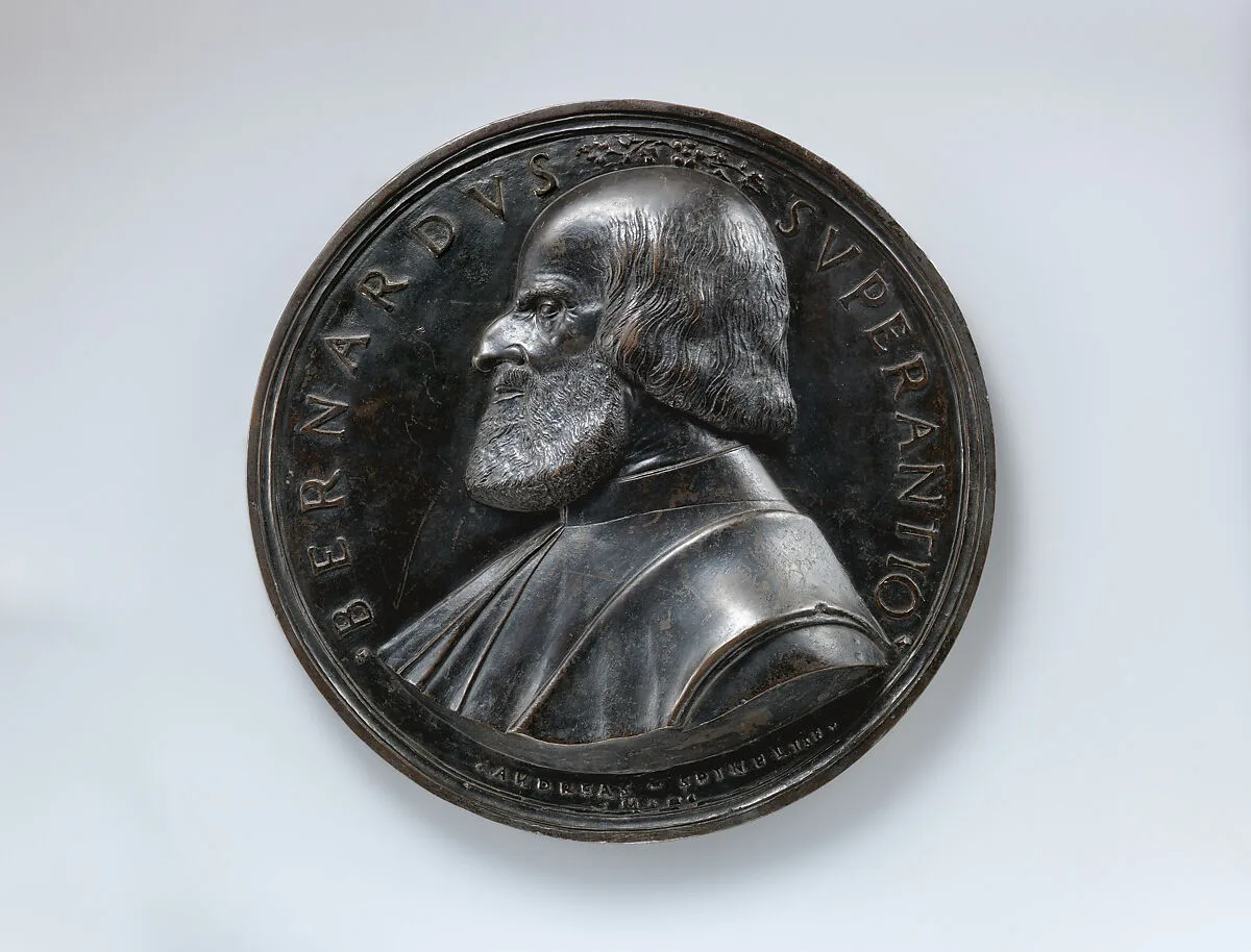 Bernardo Soranzo — Andrea Spinelli