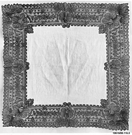 Handkerchief — Unknown