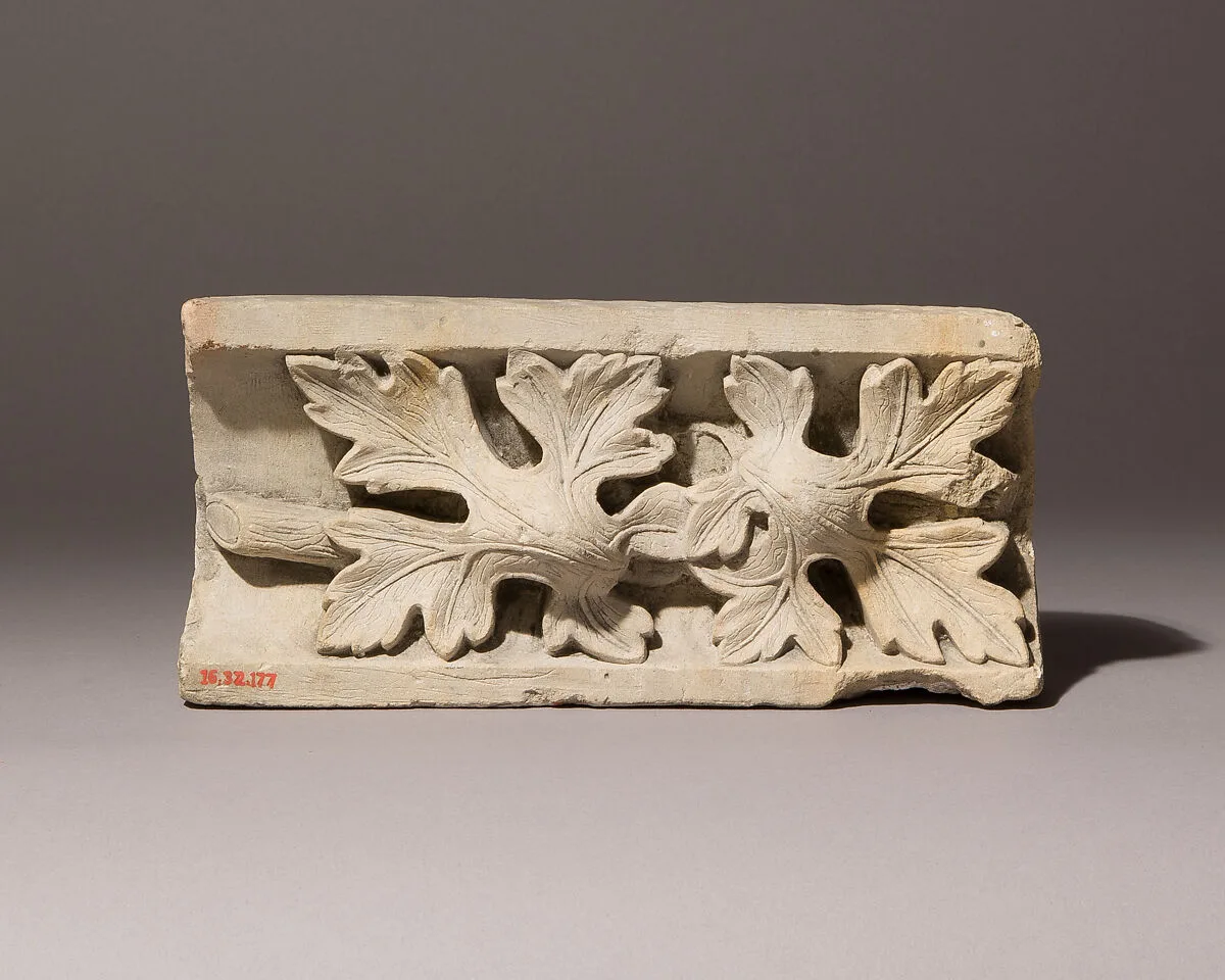 Architectural Fragment — Unknown