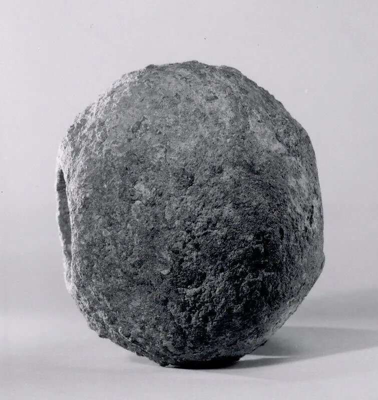 Mace head — Unknown