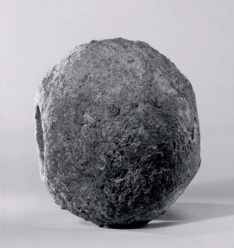 Mace head