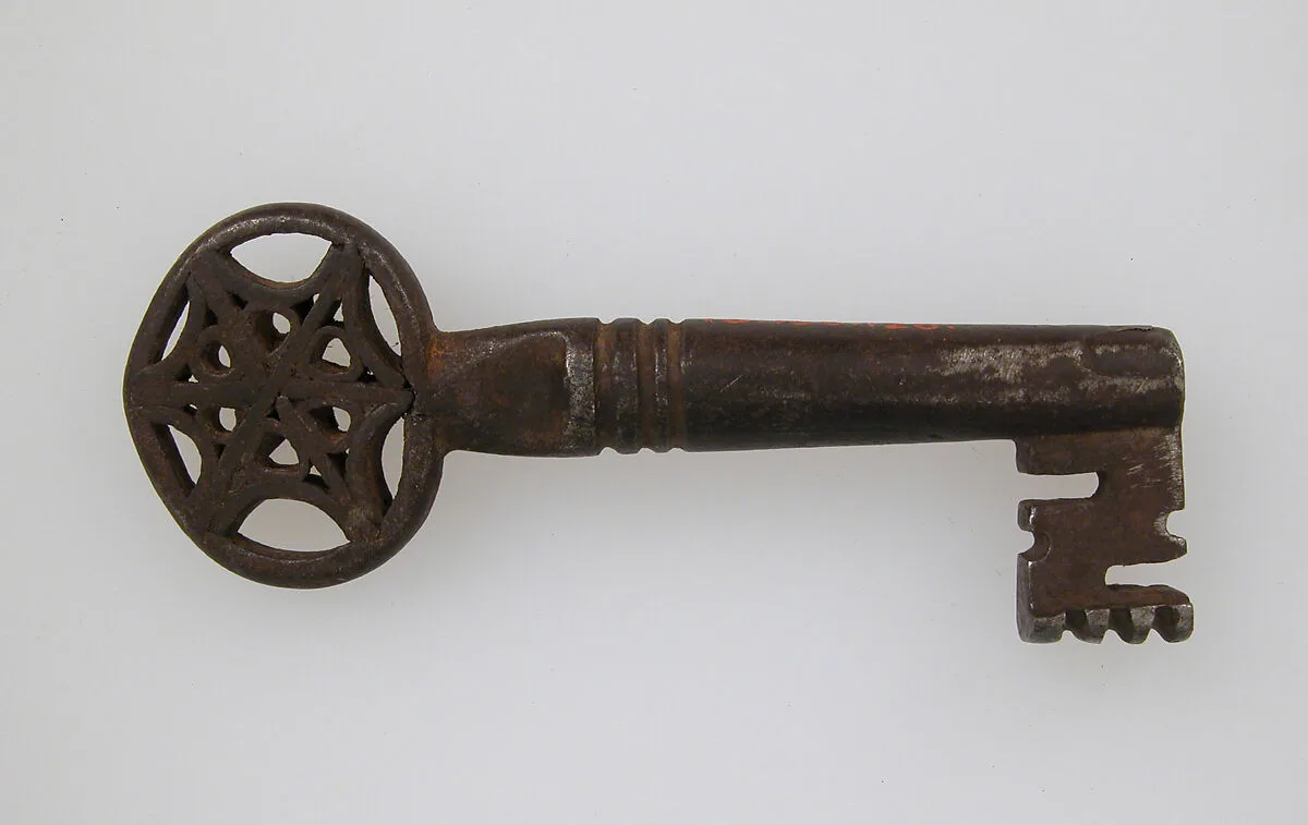 Key — Unknown