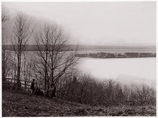 [Distant View of Arsenal, Washington, D.C.]