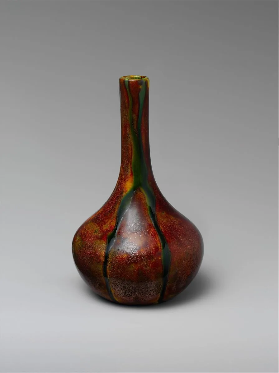 Vase — Clifton Art Pottery