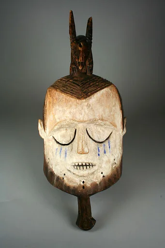 Helmet Mask (Hemba)