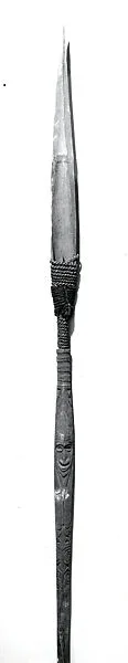 Spear — Unknown