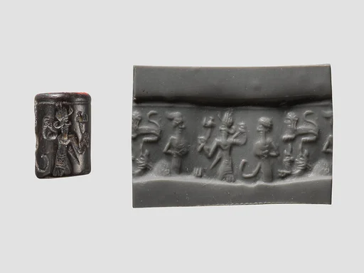 Cylinder seal