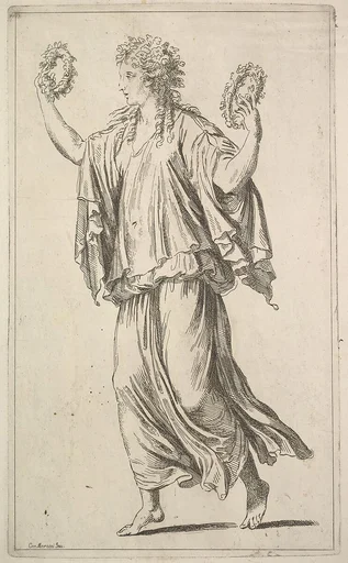 Dancing Figure