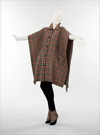 "The Tweed Toga"