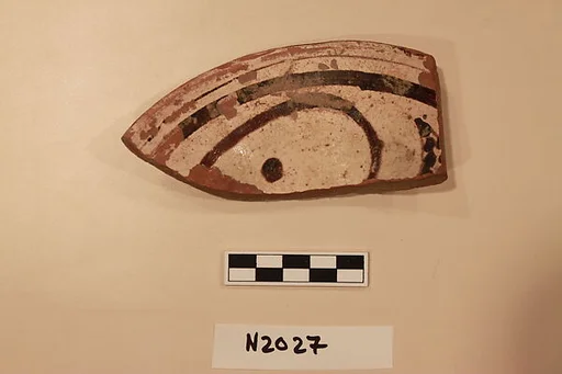 Ceramic Fragment