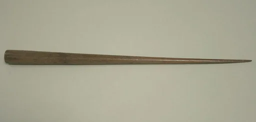 Wooden Spindle (?)