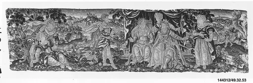 Story of Orpheus and Eurydice