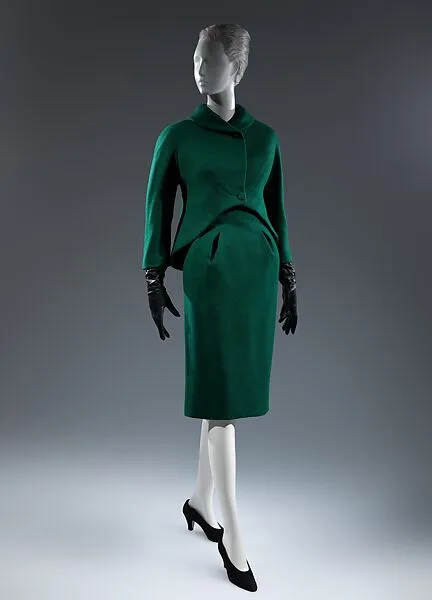 Suit — Charles James