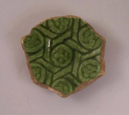 Fragment of a Dish