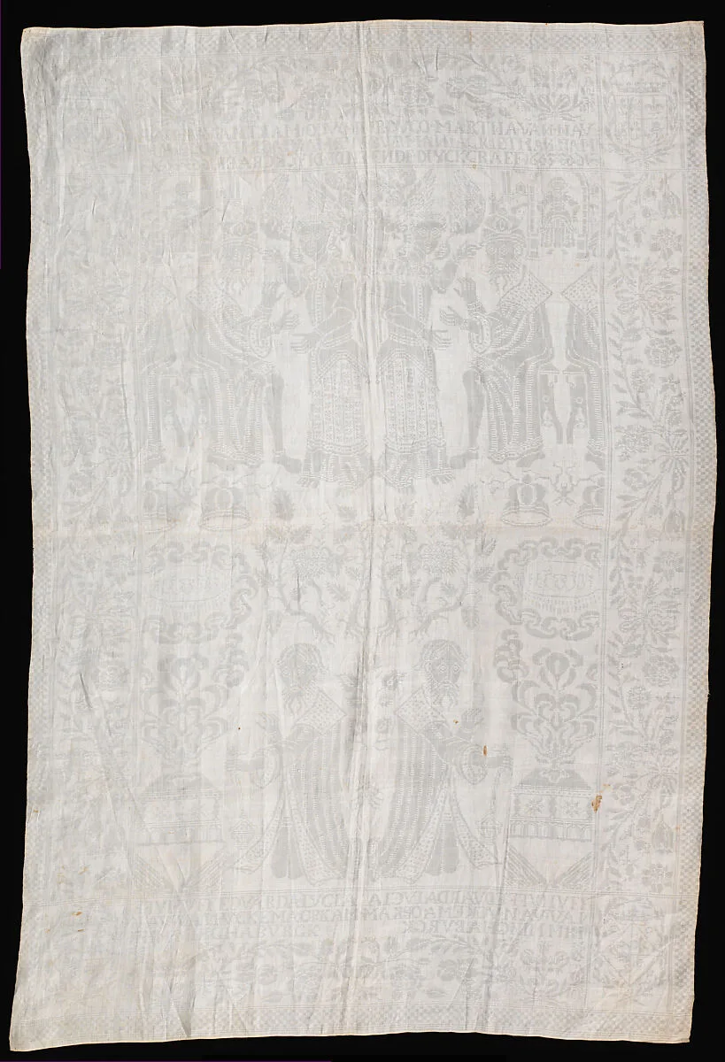 Napkin — Quirijn Damast