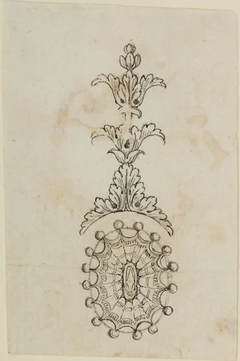 Design for the Decoration of Firearms