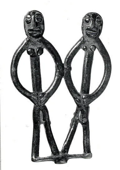 Twin Figurine — Unknown