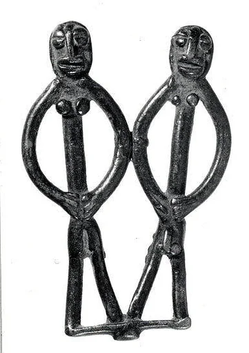 Twin Figurine