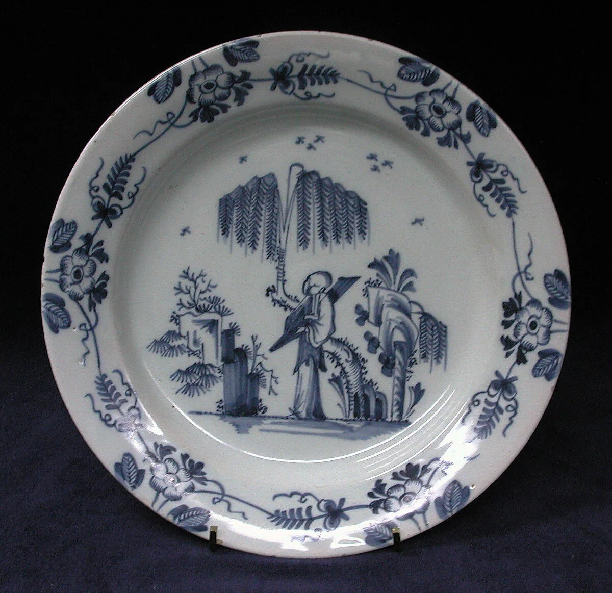 Plate — Unknown