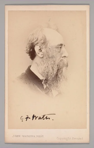 [George Frederick Watts]