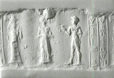 Cylinder seal — Unknown
