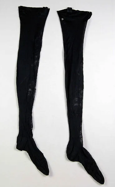 Stockings — Unknown