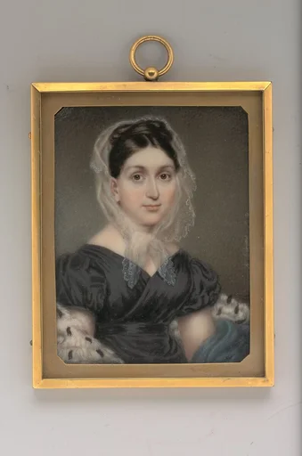 Mrs. Stephen Van Rensselaer III (Cornelia Paterson)