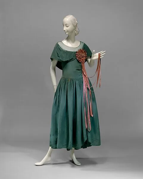 Dress — House of Lanvin|Jeanne Lanvin