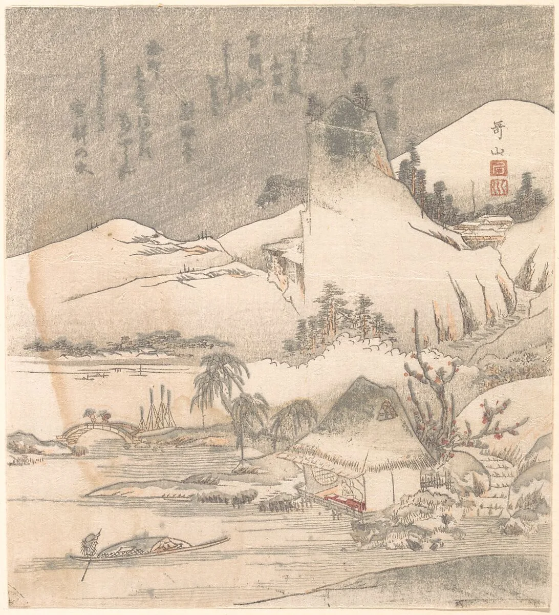 Untitled — Ishikawa Kazan