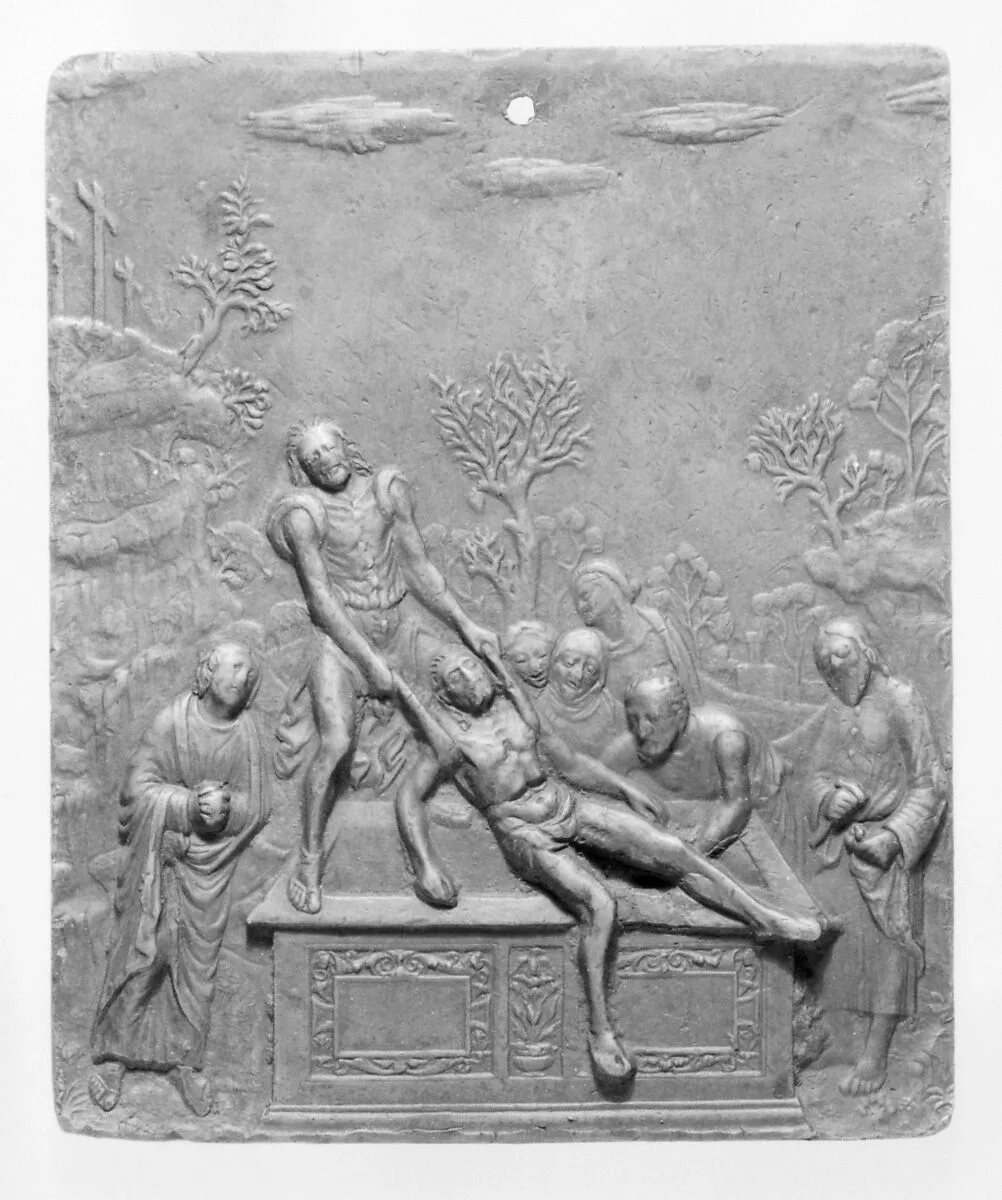 The Entombment — Unknown