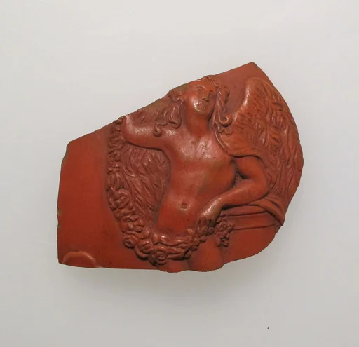 Vase fragment
