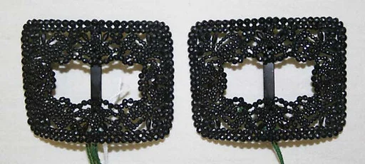 Shoe buckles