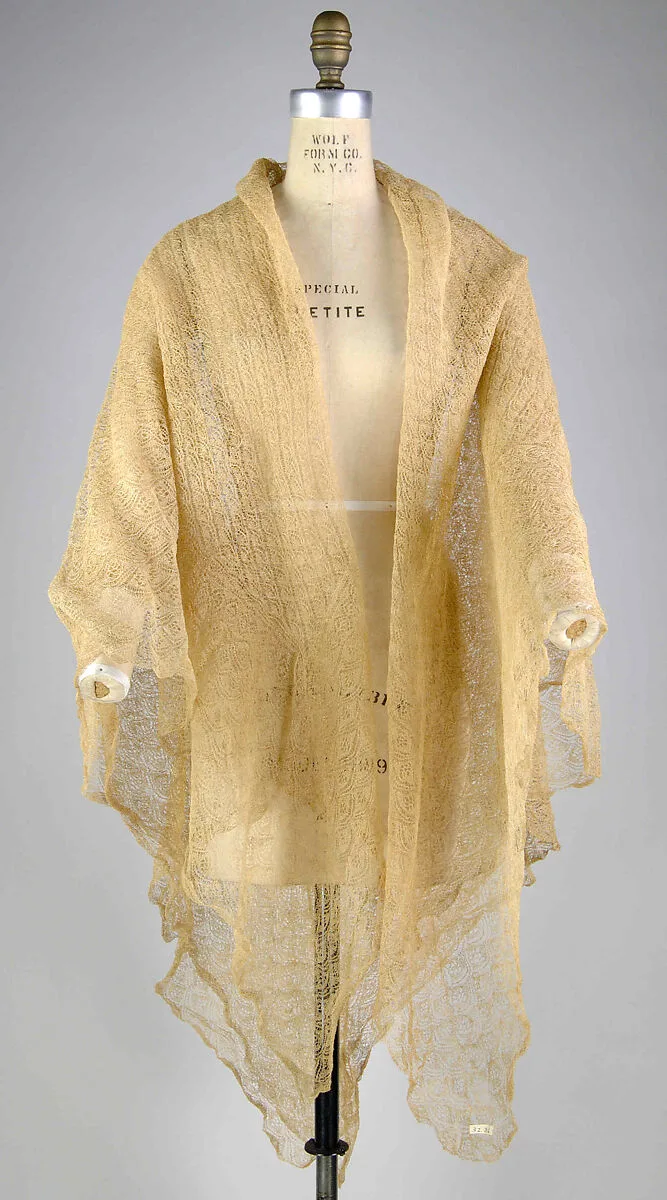 Shawl — Unknown