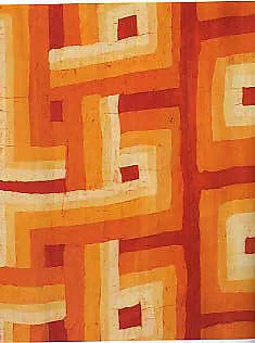 Fabric — Marion Dorn