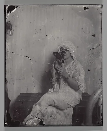 [Storyville Portrait]