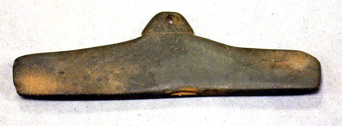 Winged Pendant — Unknown