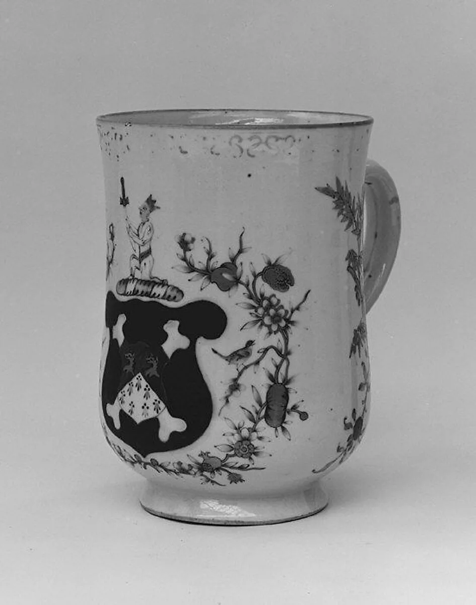 Mug (part of a service) — Unknown