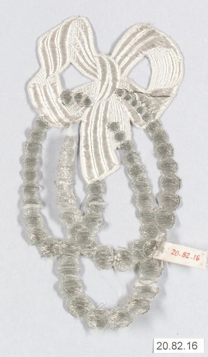 Passementerie — Unknown