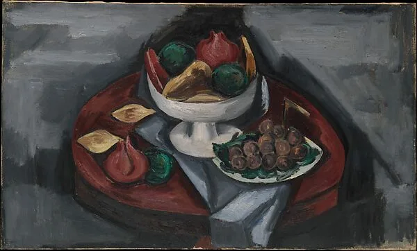 Still Life No. 2 — Marsden Hartley
