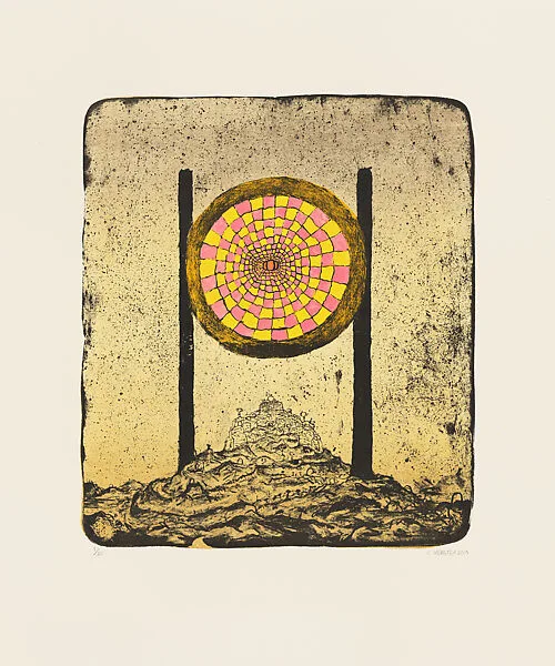 Pantheon (Stone, Timber, Eclipse) — The Metropolitan Museum of Art|Jungle Press Editions, Ltd.|Chuck Webster