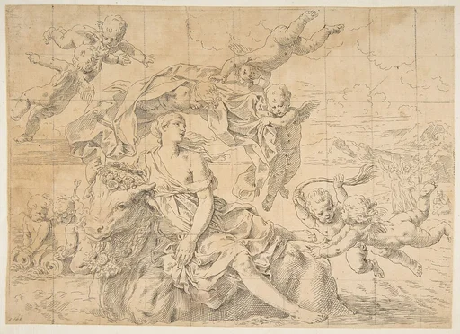 Rape of Europa