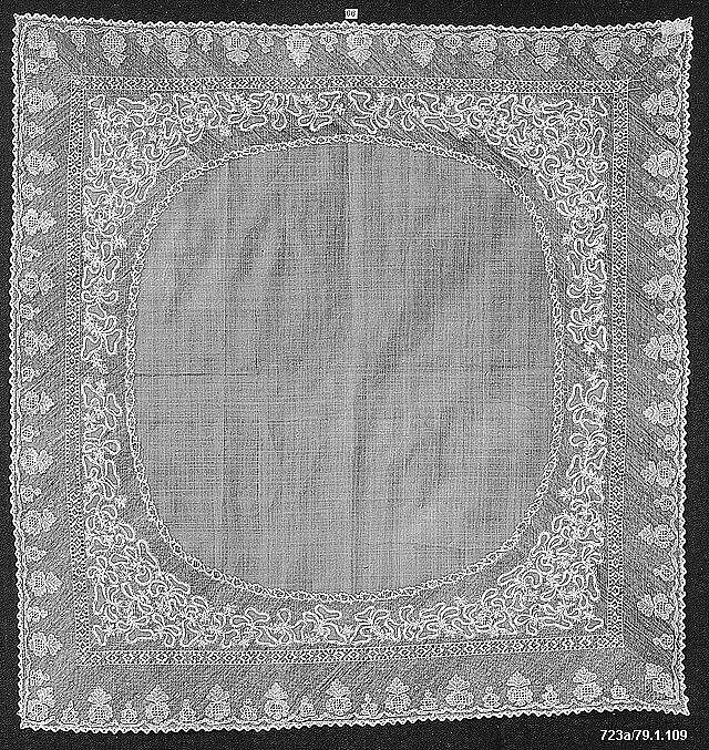 Kerchief — Unknown
