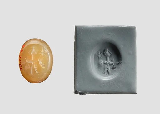 Stamp seal