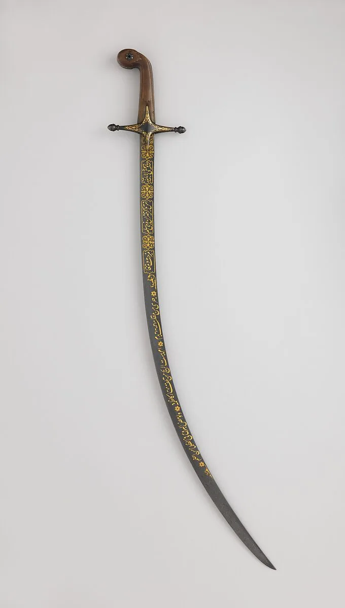 Saber — Unknown