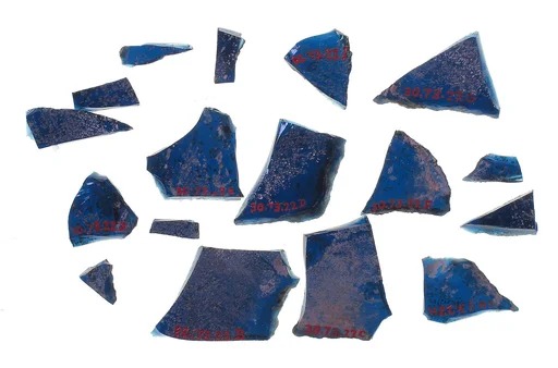 Glass Fragment