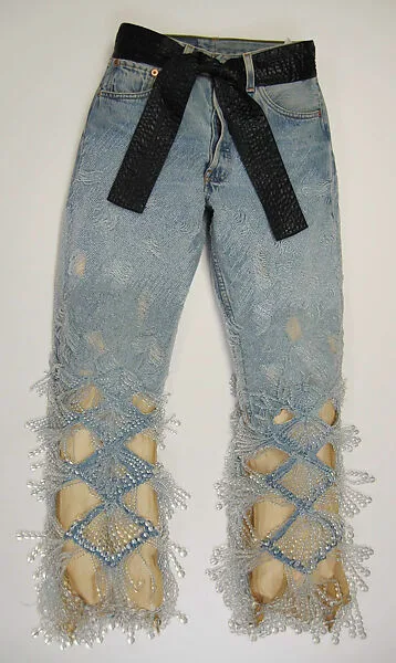 Jeans — Levi-Strauss and Company|Jean Paul Gaultier
