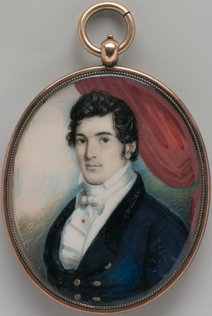 Stephen Thorn — George Augustus Baker Sr.